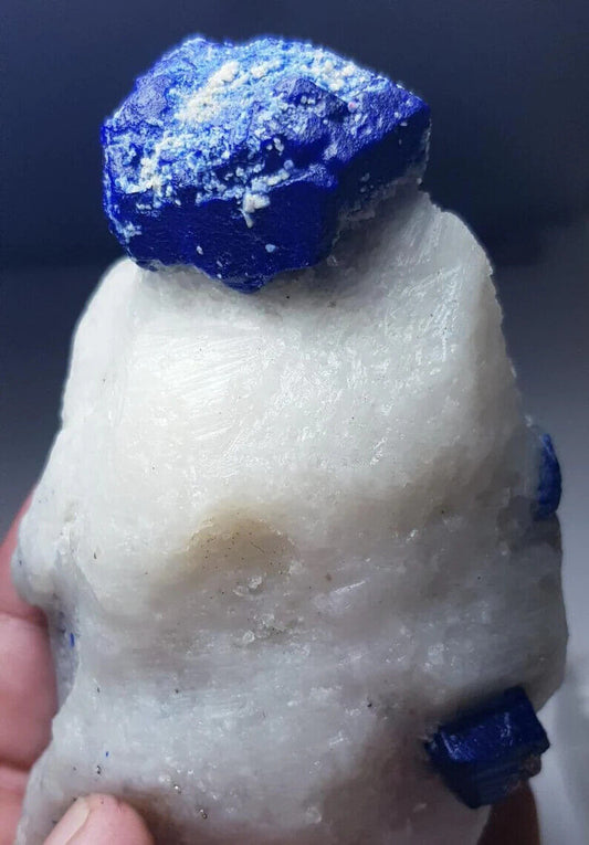 Lapis Lazuli Specimen